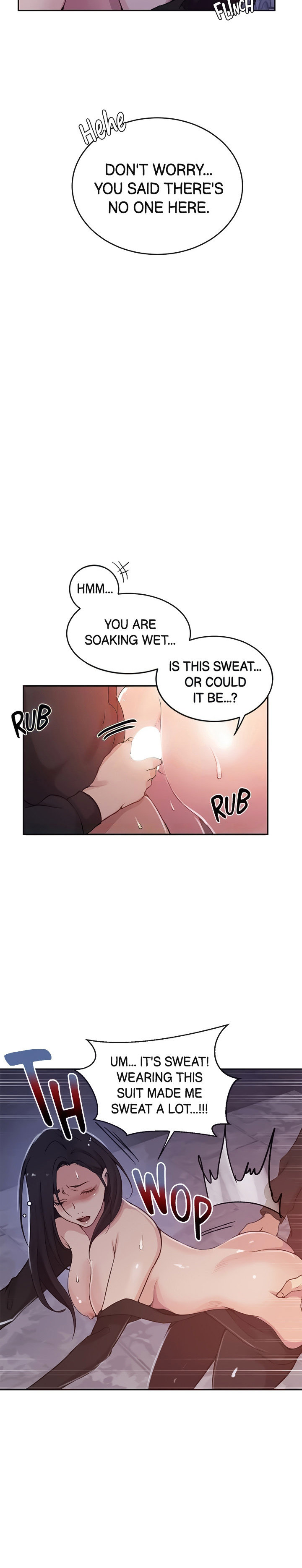 Secret Class - Chapter 193 - picture 10