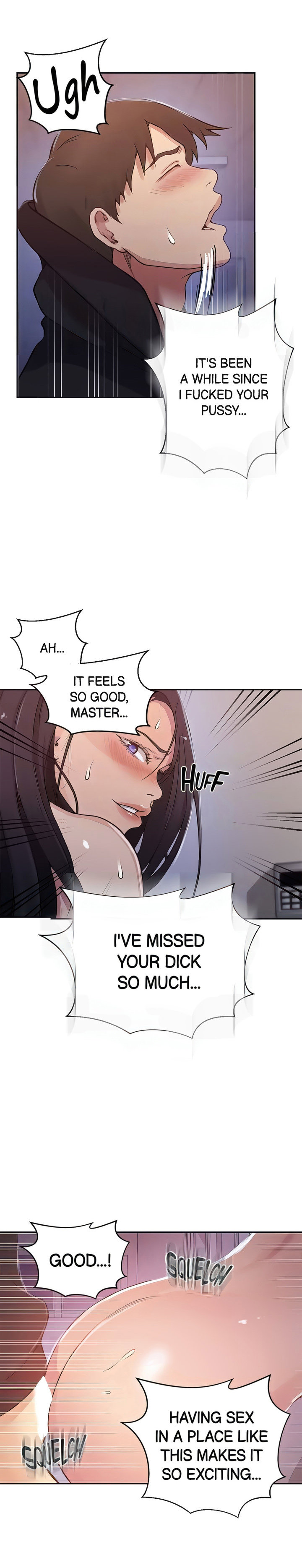 Secret Class - Chapter 193 - picture 11