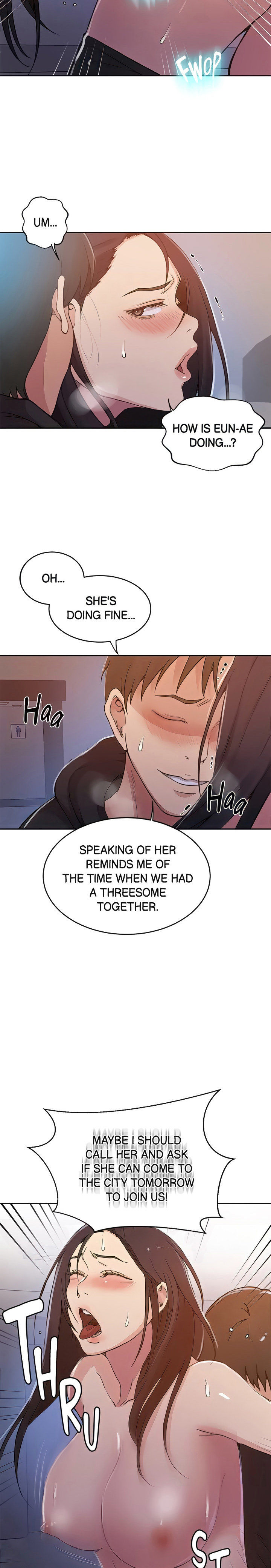 Secret Class - Chapter 193 - picture 15
