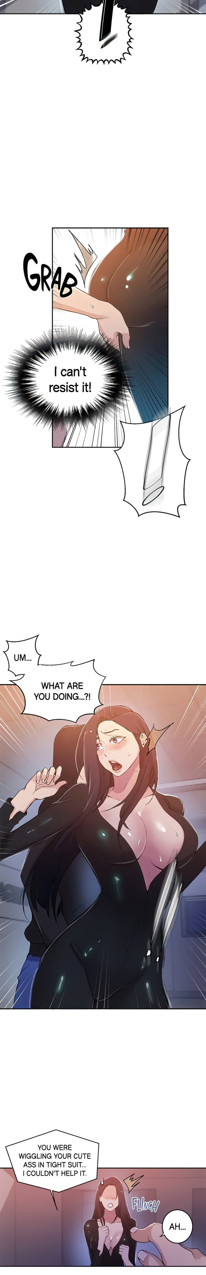 Secret Class - Chapter 193 - picture 3