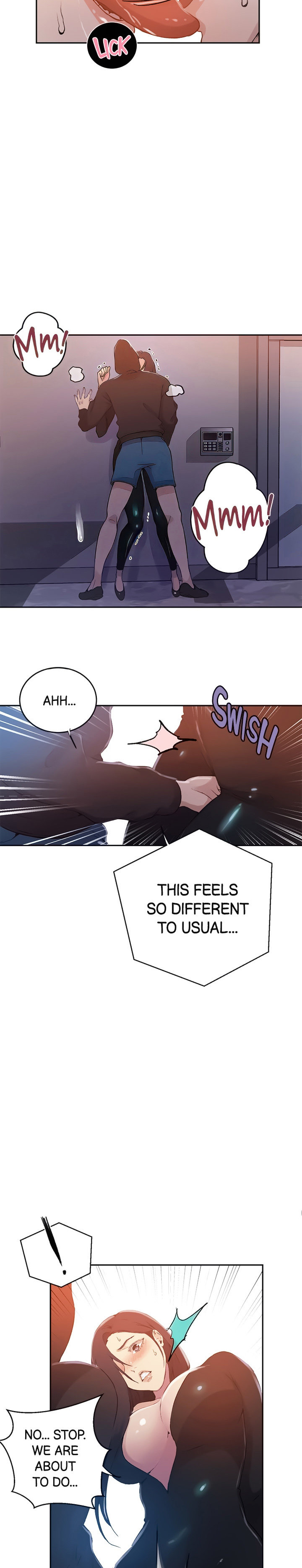 Secret Class - Chapter 193 - picture 5
