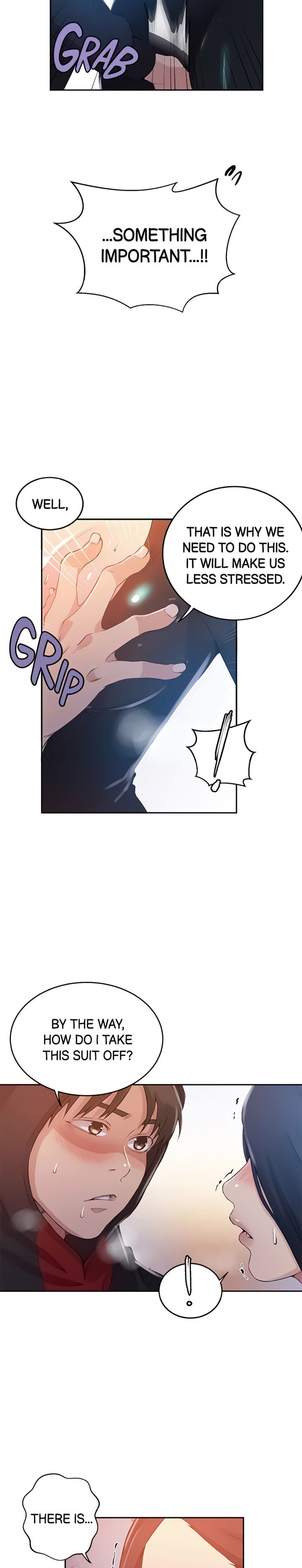 Secret Class - Chapter 193 - picture 6