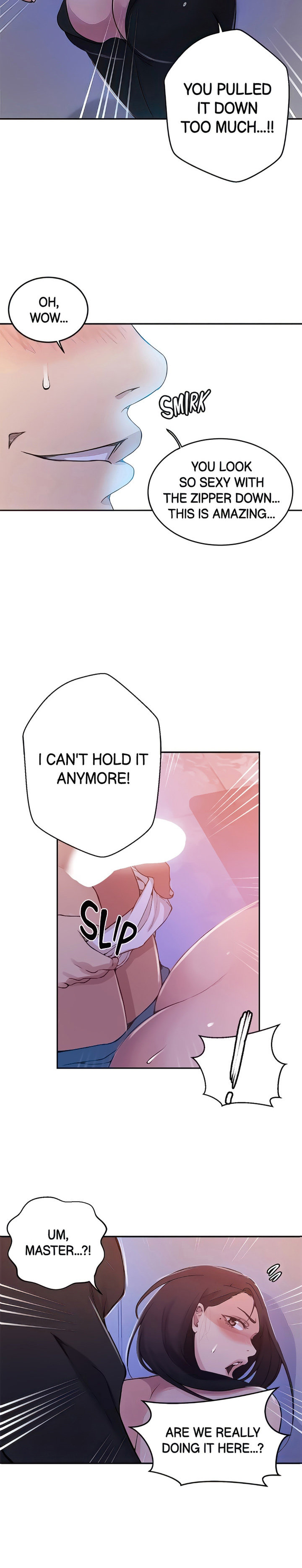 Secret Class - Chapter 193 - picture 8