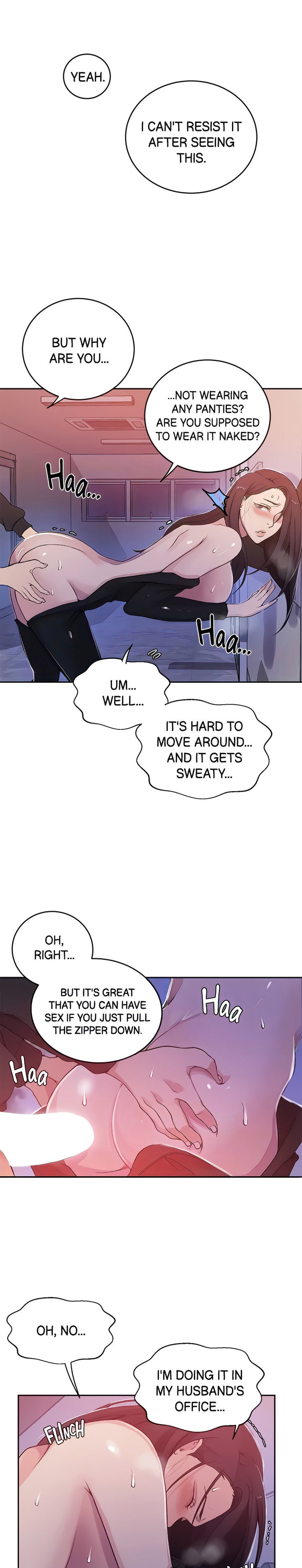Secret Class - Chapter 193 - picture 9