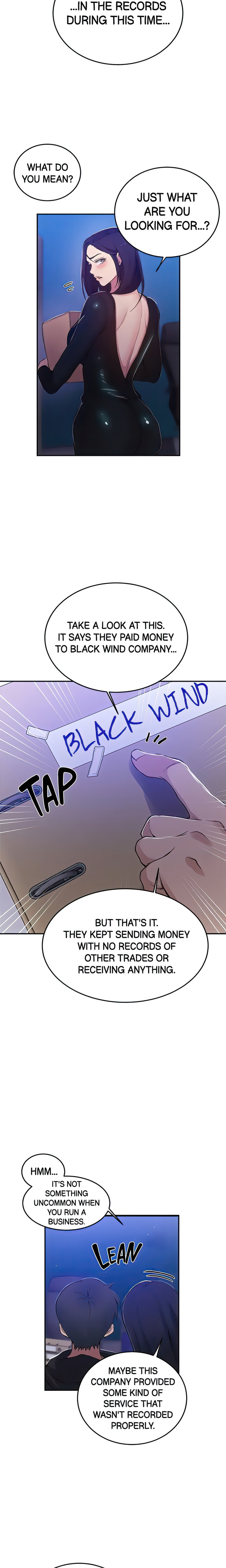 Secret Class - Chapter 194 - picture 12