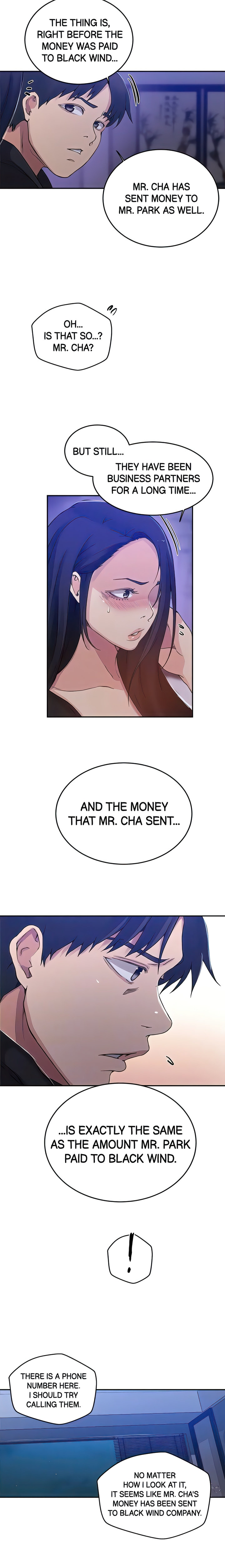 Secret Class - Chapter 194 - picture 13