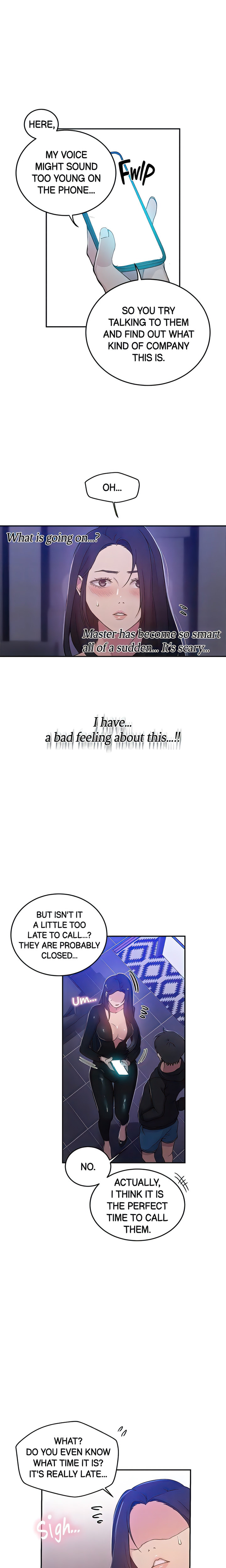 Secret Class - Chapter 194 - picture 14