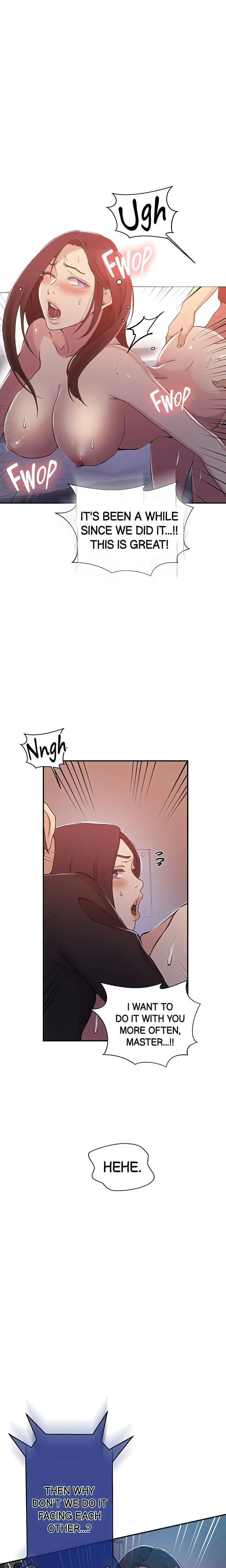 Secret Class - Chapter 194 - picture 3