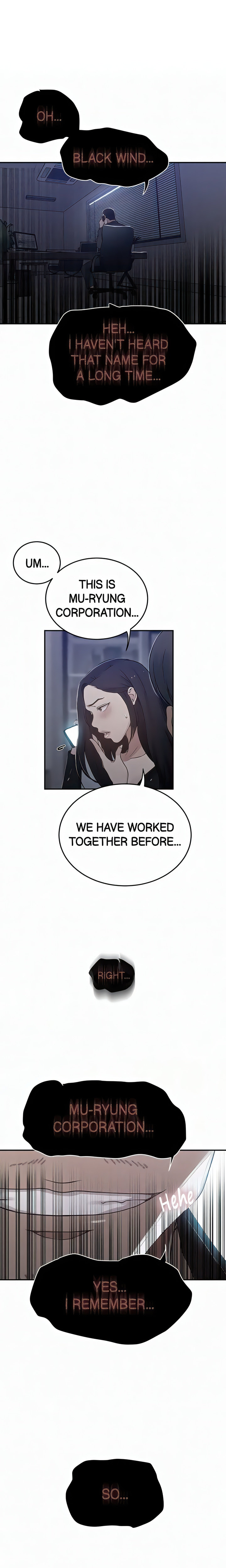Secret Class - Chapter 195 - picture 0