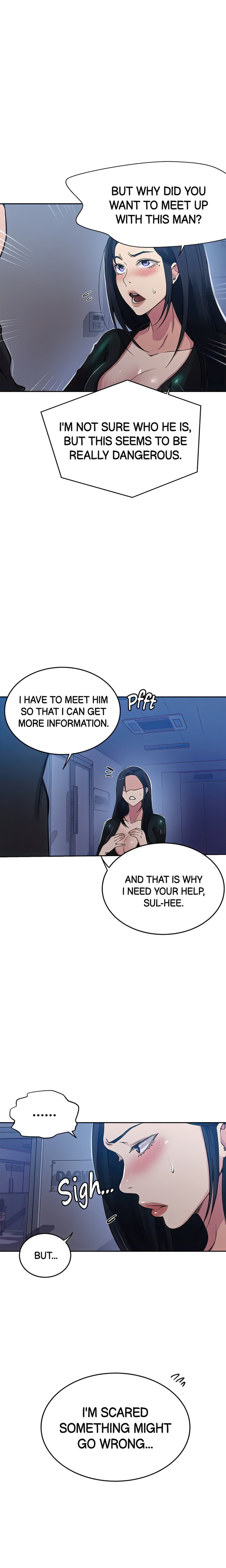 Secret Class - Chapter 195 - picture 3