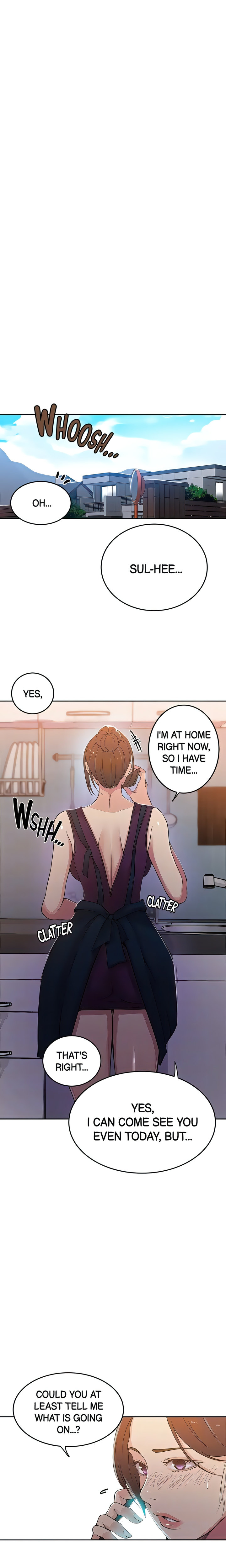 Secret Class - Chapter 195 - picture 4