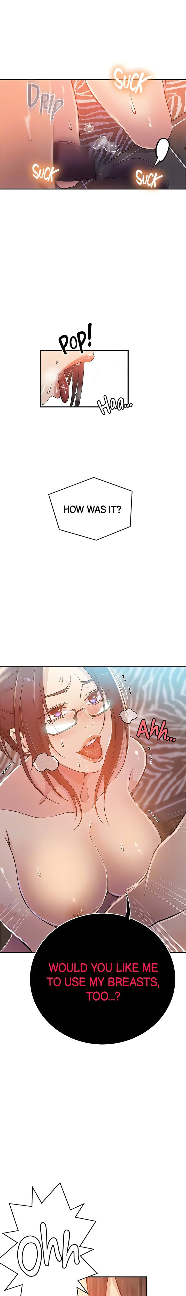Secret Class - Chapter 195 - picture 8
