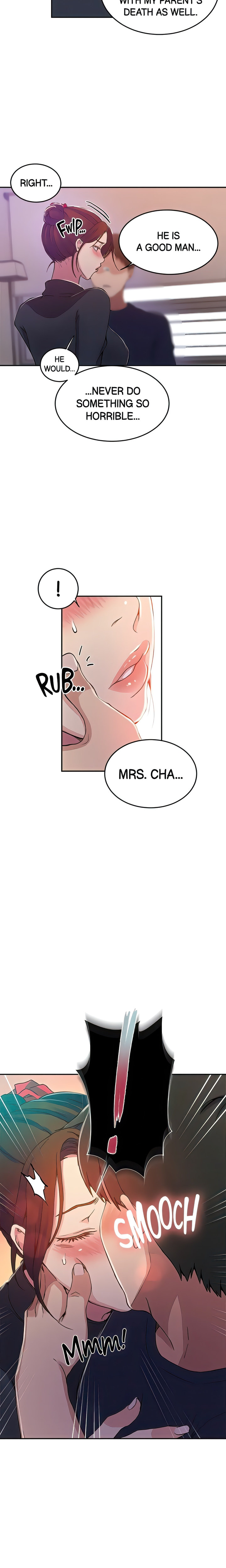Secret Class - Chapter 196 - picture 3