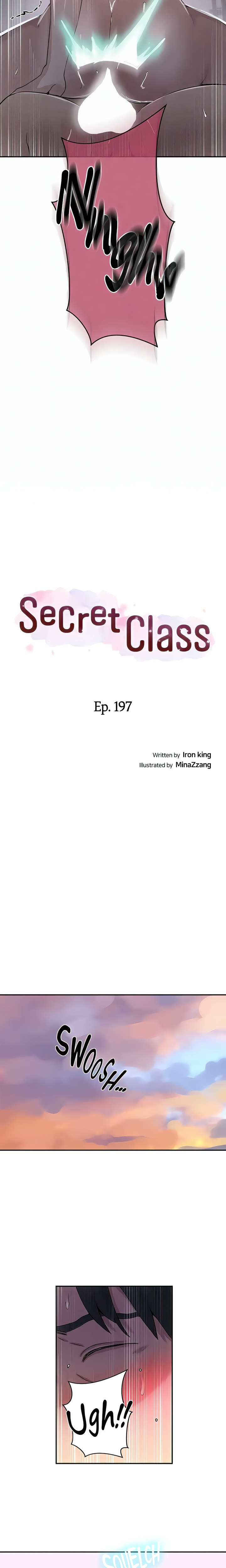 Secret Class - Chapter 197 - picture 1