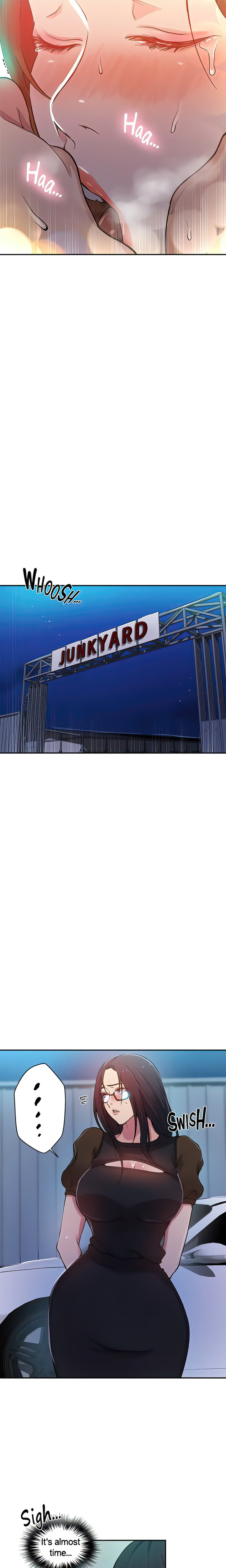 Secret Class - Chapter 197 - picture 10