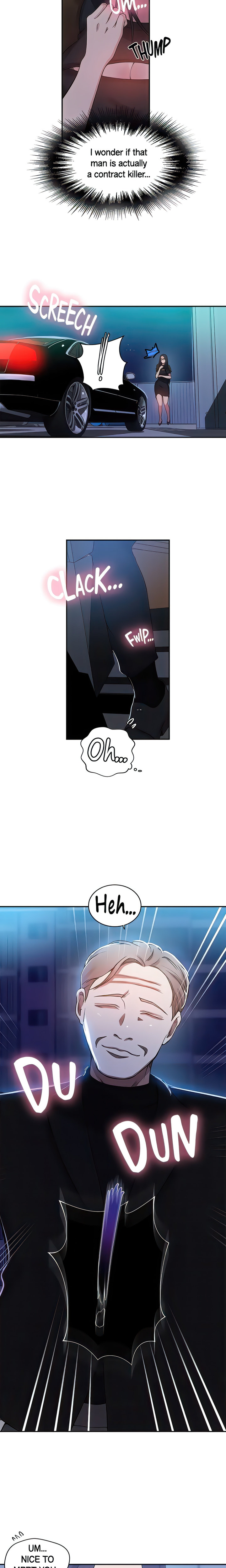 Secret Class - Chapter 197 - picture 12