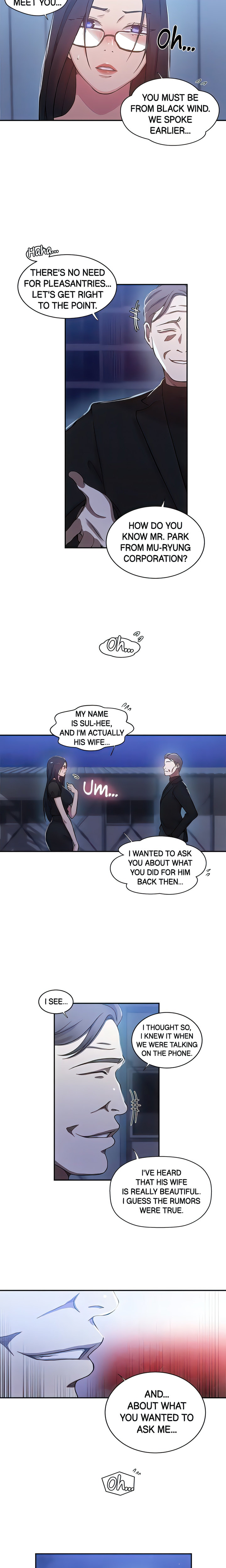 Secret Class - Chapter 197 - picture 13