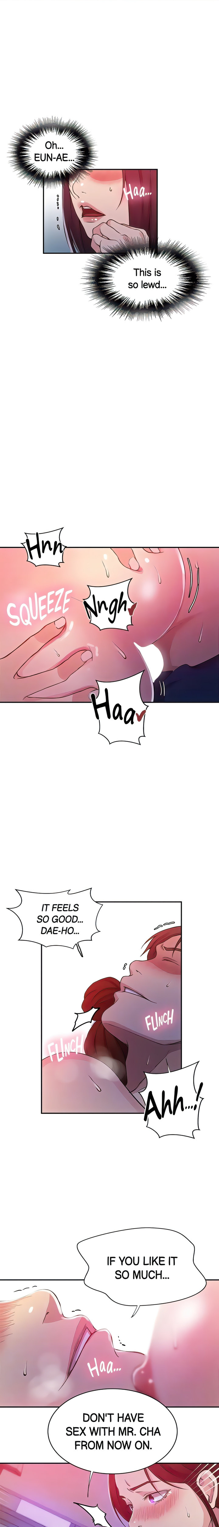 Secret Class - Chapter 197 - picture 4