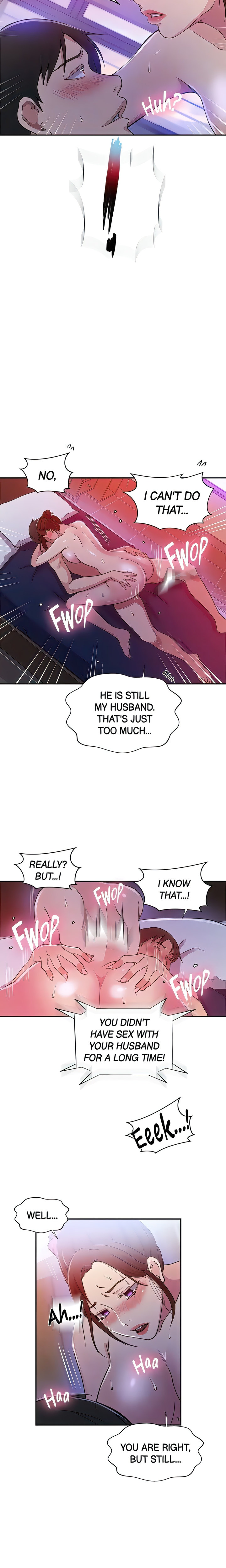 Secret Class - Chapter 197 - picture 5