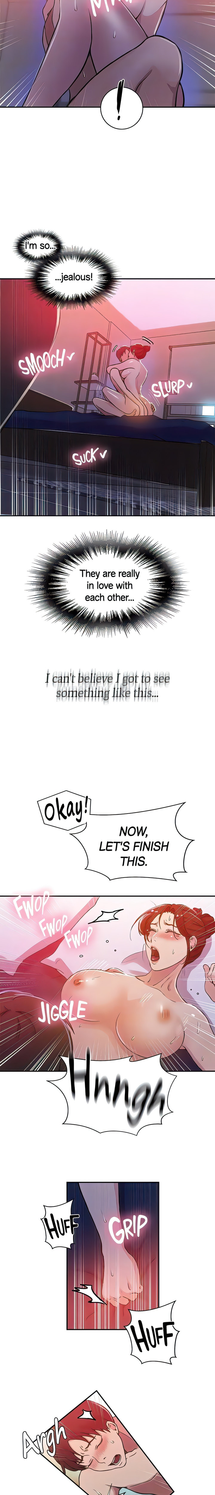 Secret Class - Chapter 197 - picture 7