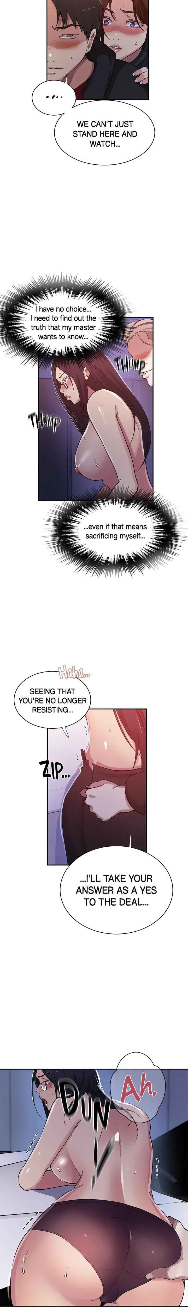 Secret Class - Chapter 198 - picture 12