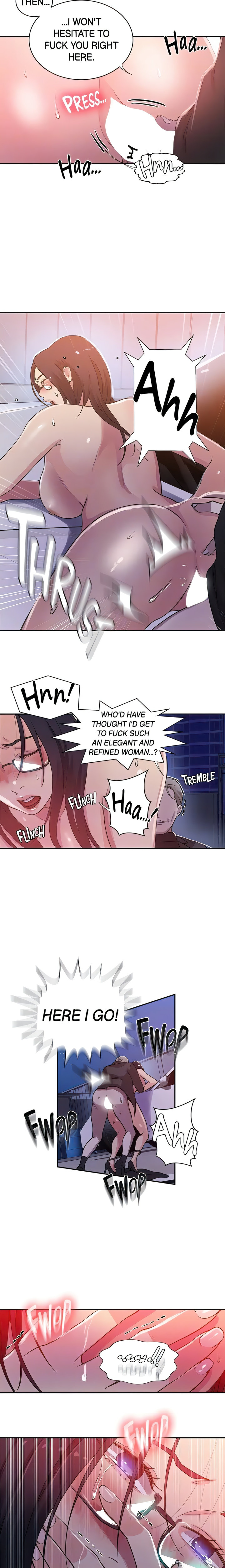 Secret Class - Chapter 198 - picture 14