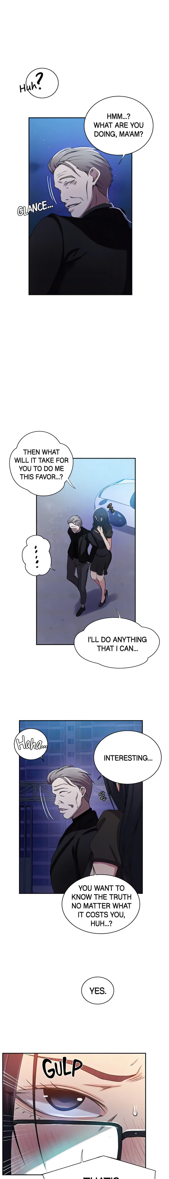 Secret Class - Chapter 198 - picture 7