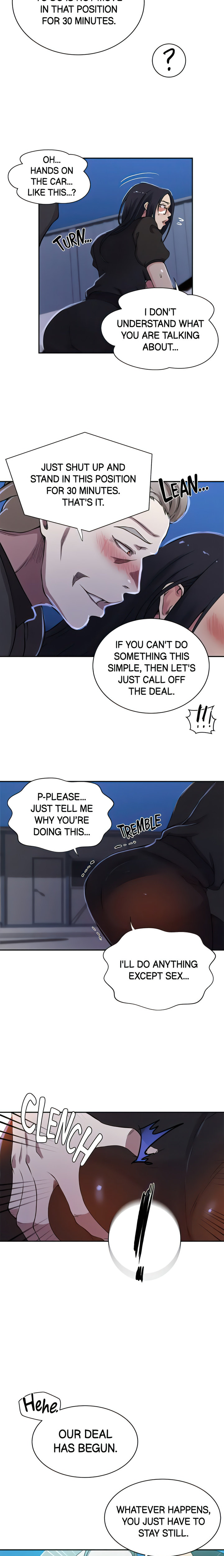 Secret Class - Chapter 198 - picture 9