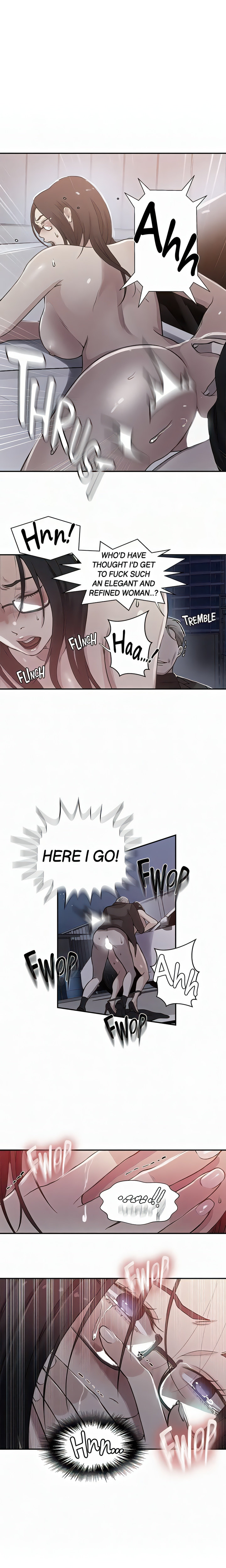 Secret Class - Chapter 199 - picture 0