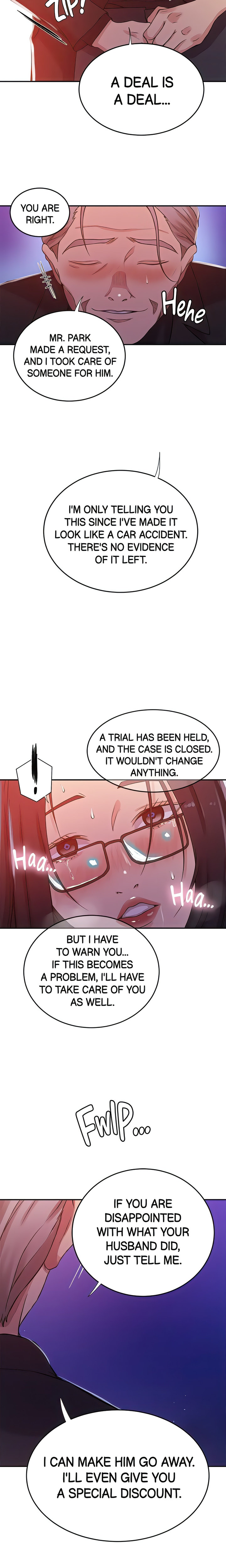 Secret Class - Chapter 199 - picture 10