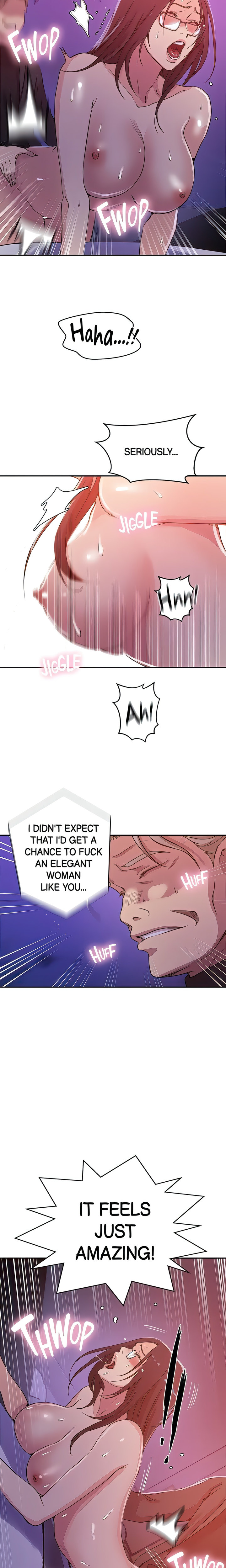 Secret Class - Chapter 199 - picture 2