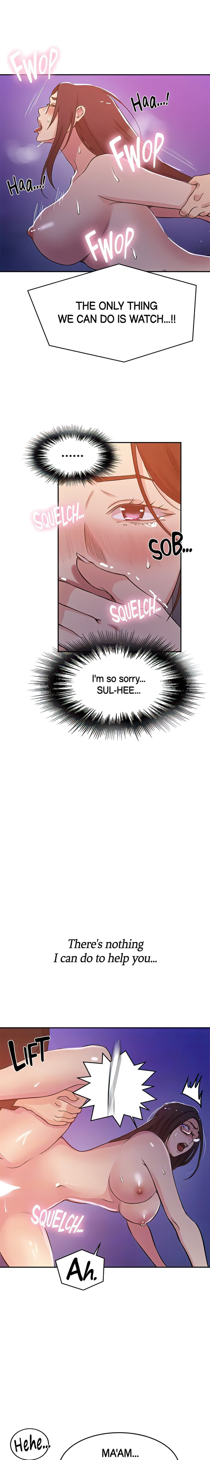 Secret Class - Chapter 199 - picture 4