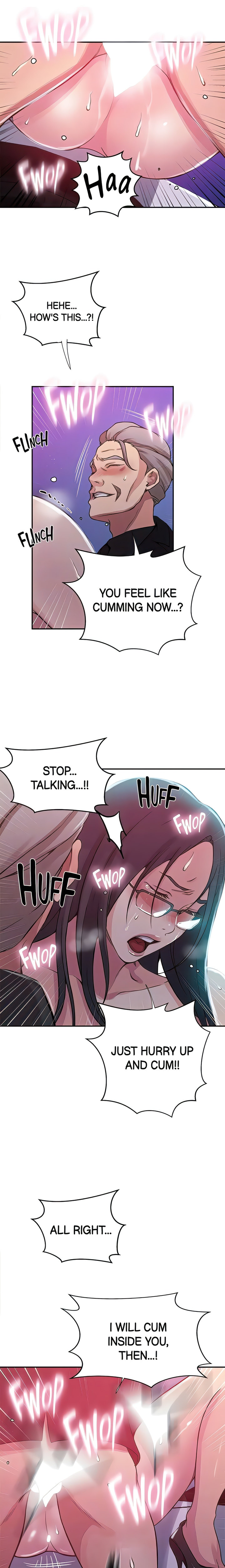 Secret Class - Chapter 199 - picture 6