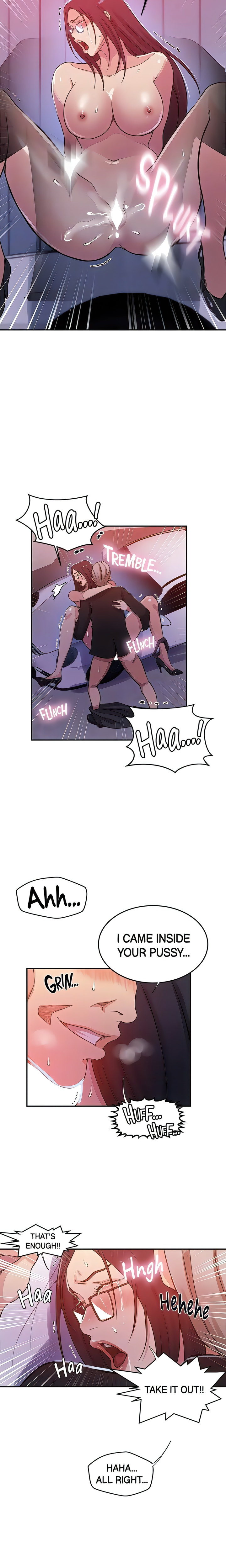 Secret Class - Chapter 199 - picture 8