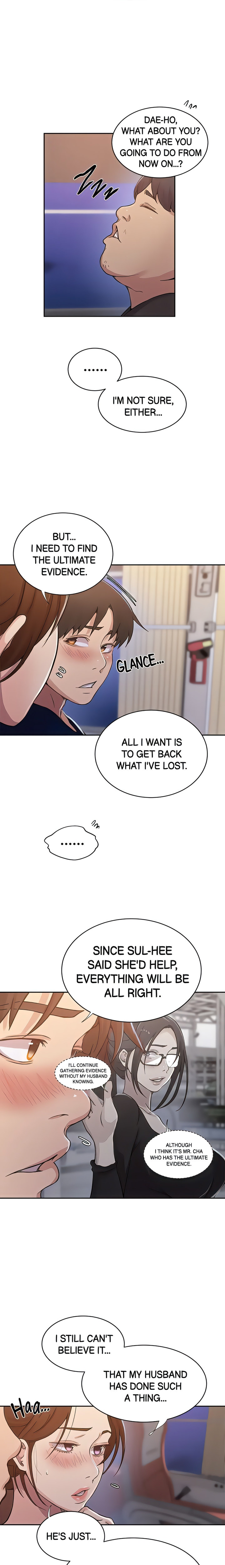 Secret Class - Chapter 200 - picture 11