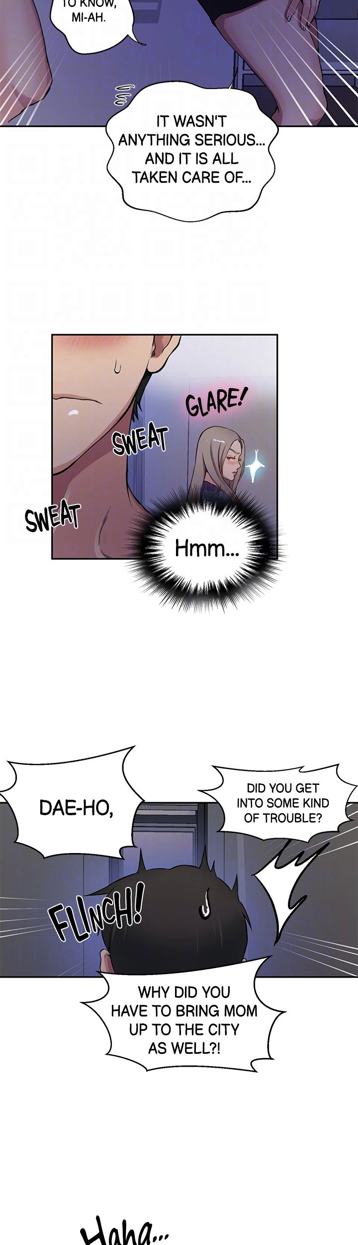 Secret Class - Chapter 202 - picture 17