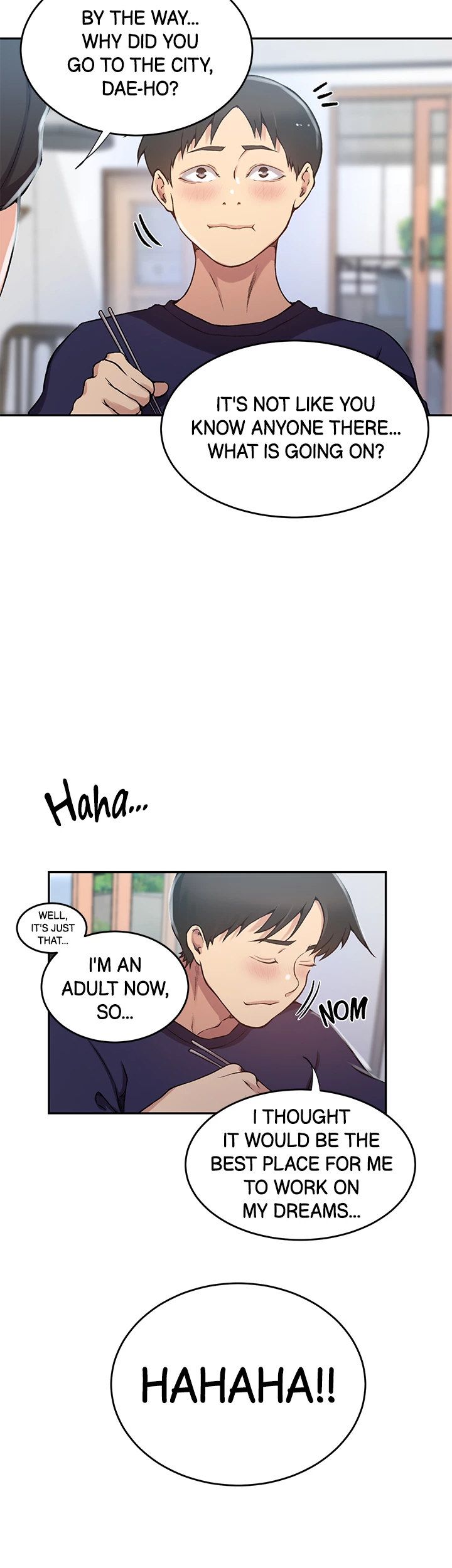 Secret Class - Chapter 202 - picture 22