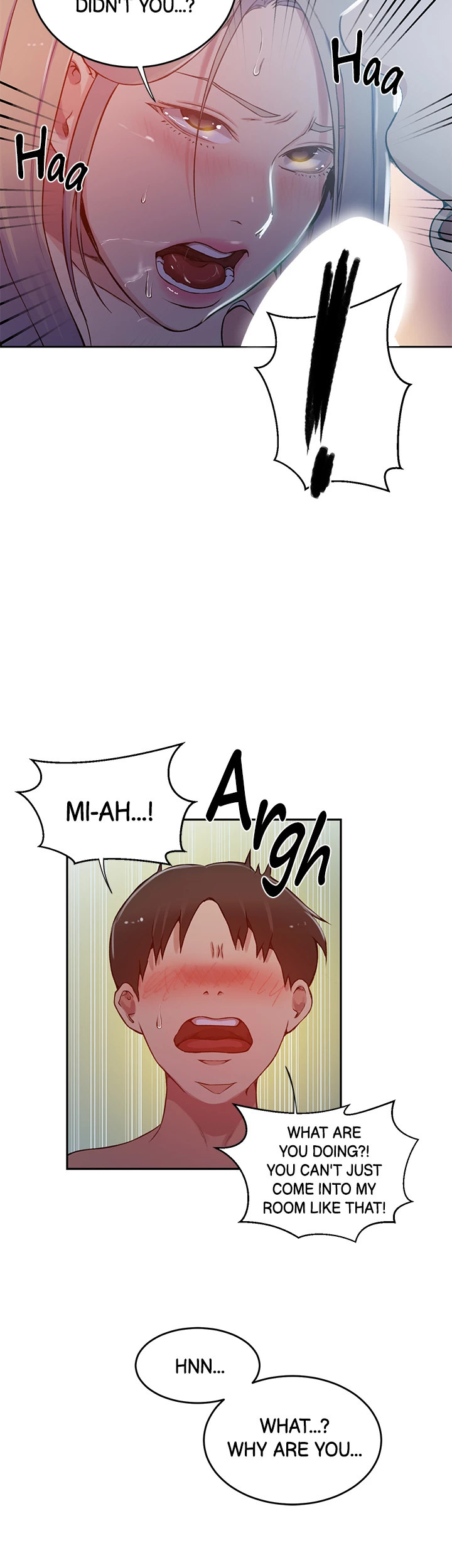Secret Class - Chapter 202 - picture 29
