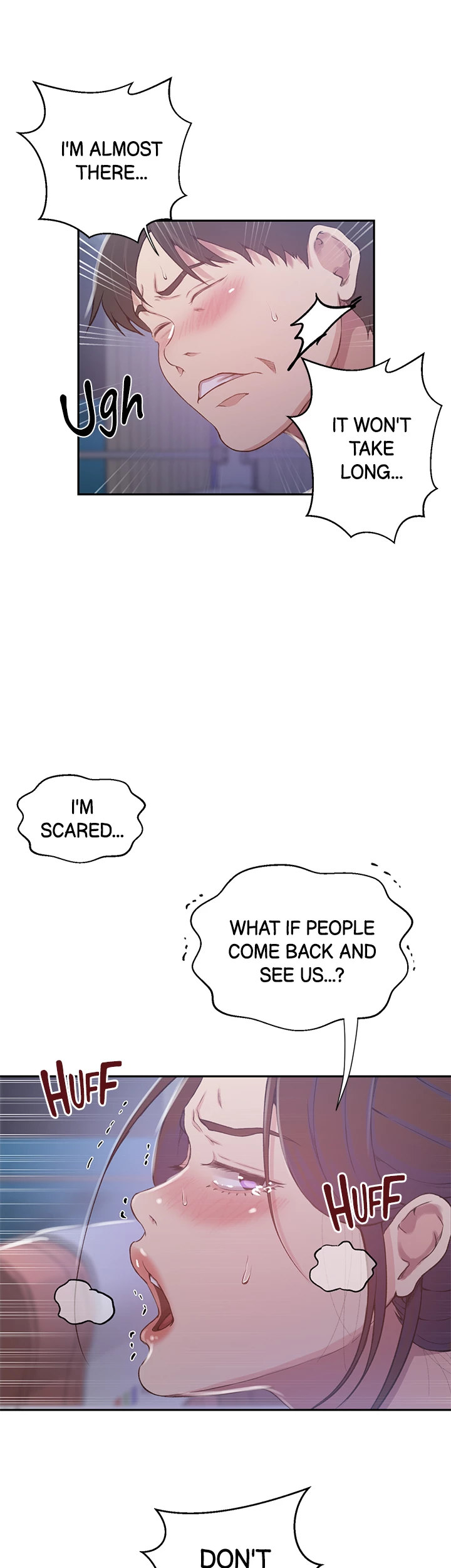 Secret Class - Chapter 202 - picture 5