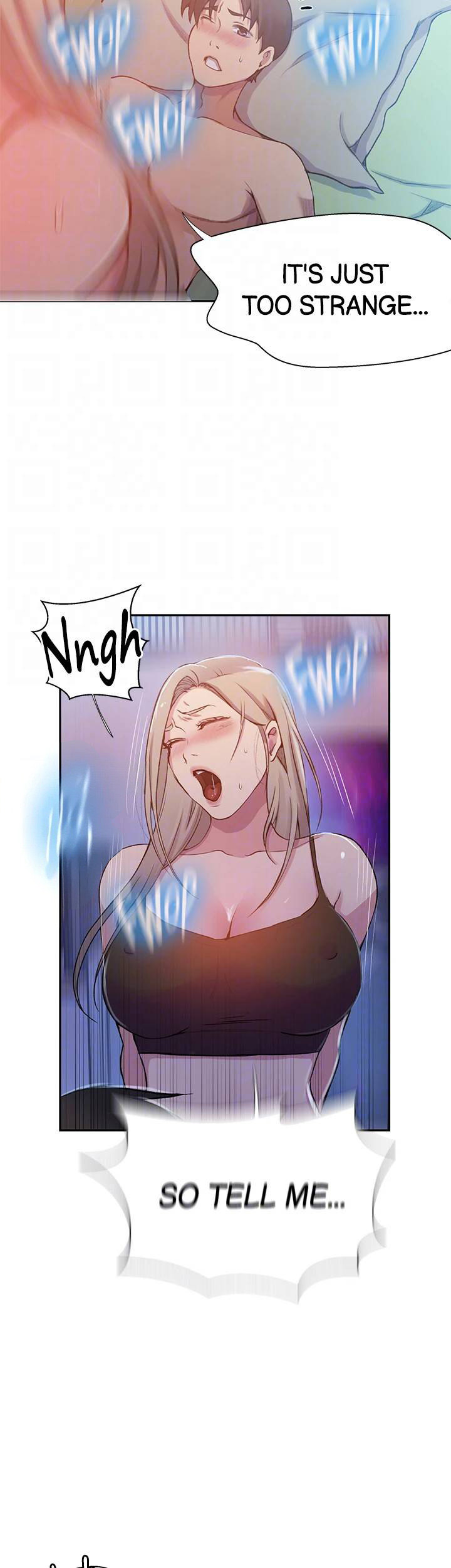 Secret Class - Chapter 203 - picture 10