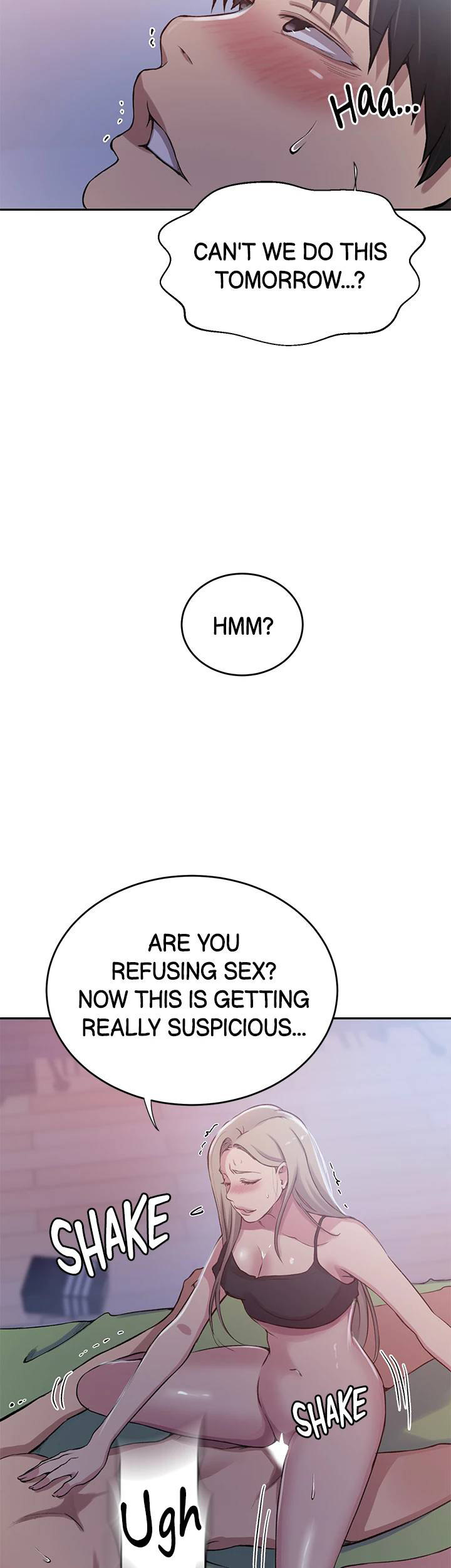 Secret Class - Chapter 203 - picture 6