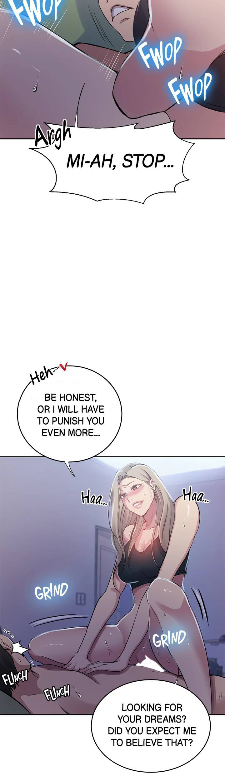 Secret Class - Chapter 203 - picture 8
