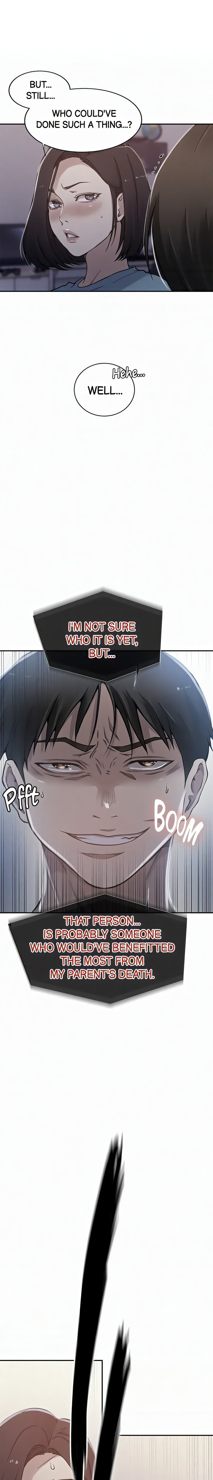 Secret Class - Chapter 204 - picture 0