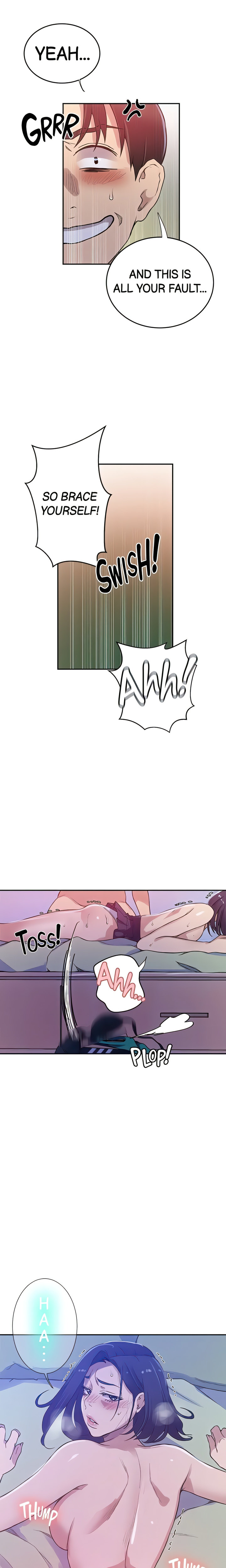 Secret Class - Chapter 204 - picture 10