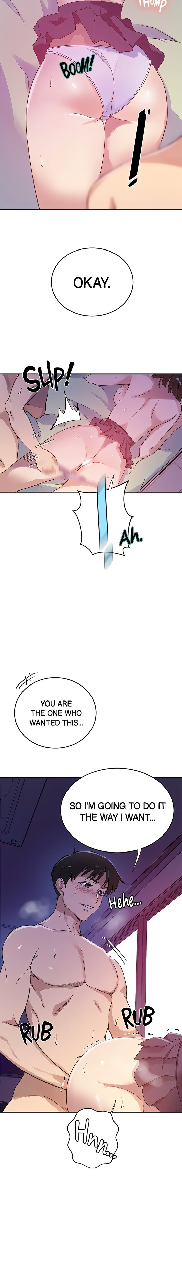 Secret Class - Chapter 204 - picture 11
