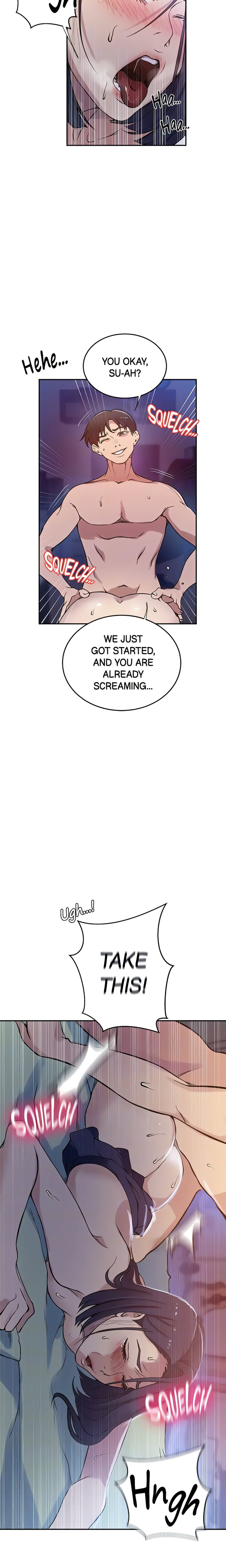Secret Class - Chapter 204 - picture 14