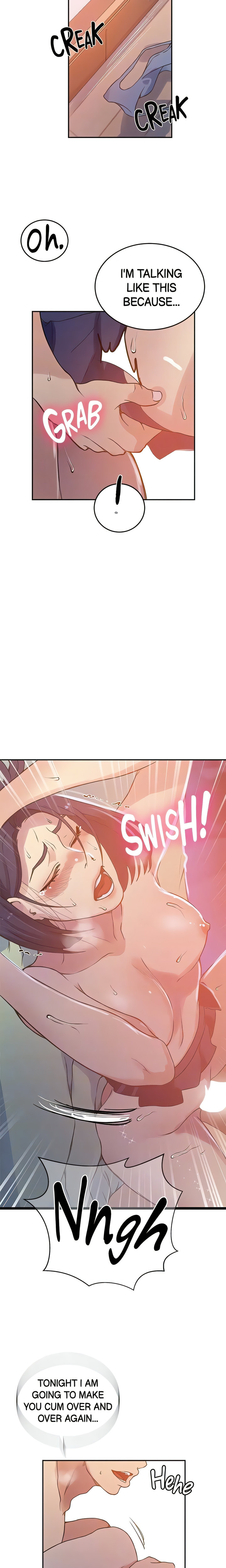 Secret Class - Chapter 204 - picture 16