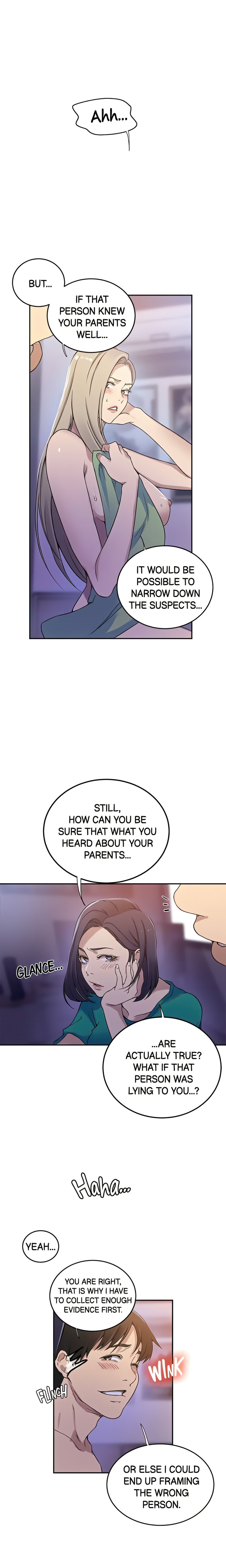 Secret Class - Chapter 204 - picture 3