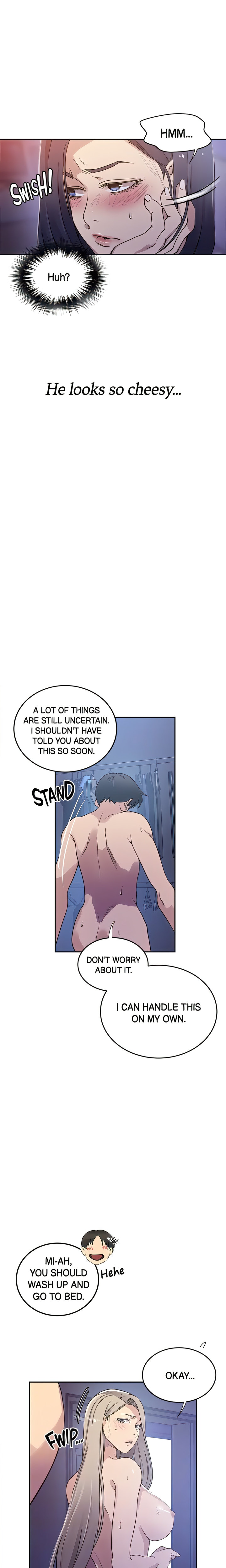 Secret Class - Chapter 204 - picture 4