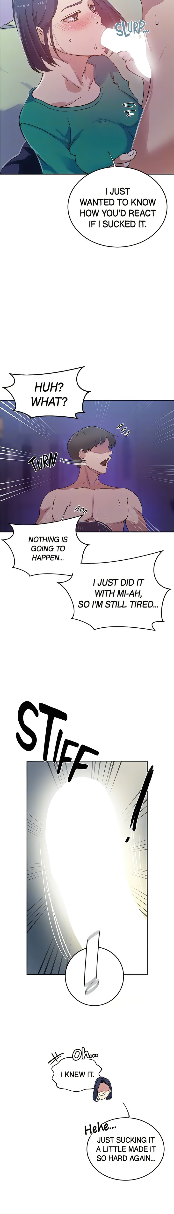 Secret Class - Chapter 204 - picture 7
